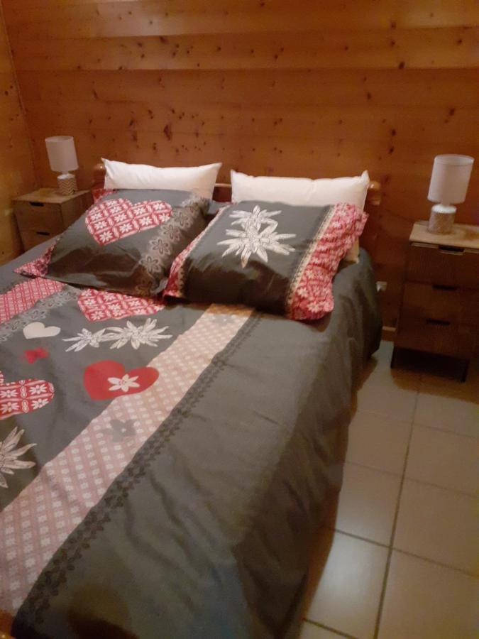 Chalet Des Greunnouilles كسونبورت-لونجمير المظهر الخارجي الصورة
