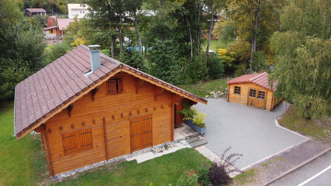 Chalet Des Greunnouilles كسونبورت-لونجمير المظهر الخارجي الصورة